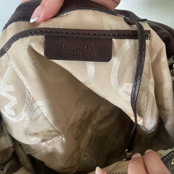 Used Michael Kors Shoulder bag - Picture 3 of 5